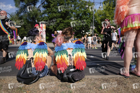40. CSD Parade in Berlin