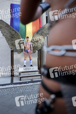 40. CSD Parade in Berlin