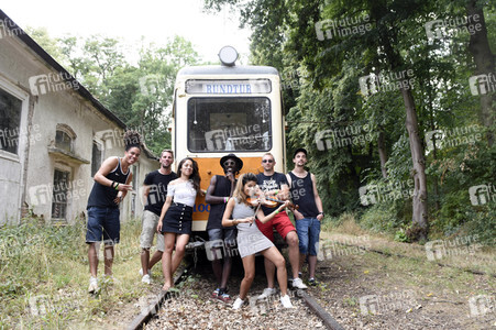 Photoshooting mit der Dirty South Crew in Wehmingen
