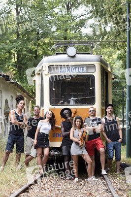 Photoshooting mit der Dirty South Crew in Wehmingen