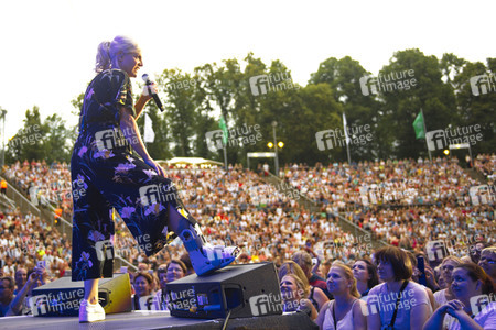 Konzert von Ina Müller und Band in Berlin
