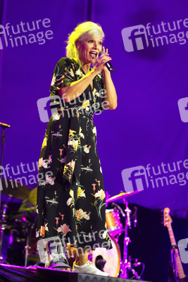 Konzert von Ina Müller und Band in Berlin