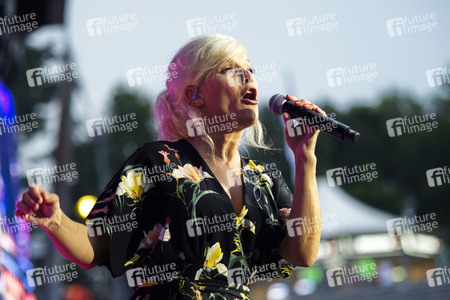 Konzert von Ina Müller und Band in Berlin