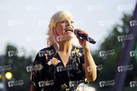 Konzert von Ina Müller und Band in Berlin