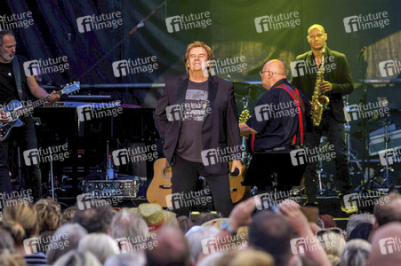 Konzert von Howard Carpendale auf Norderney