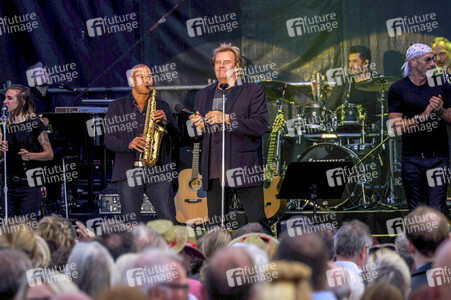 Konzert von Howard Carpendale auf Norderney