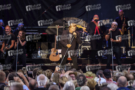 Konzert von Howard Carpendale auf Norderney