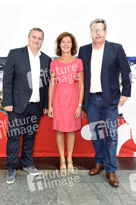 Pressekonferenz 'Die Finals - Berlin 2019' in Berlin