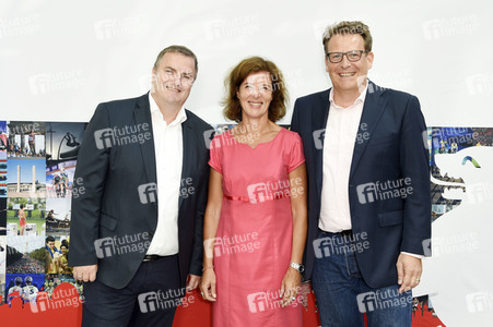Pressekonferenz 'Die Finals - Berlin 2019' in Berlin