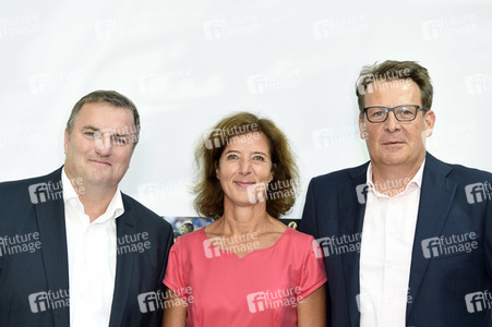 Pressekonferenz 'Die Finals - Berlin 2019' in Berlin