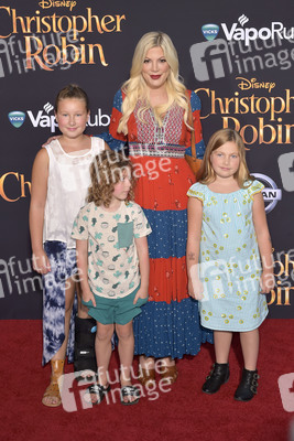 Filmpremiere 'Christopher Robin' in Burbank