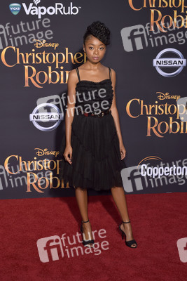 Filmpremiere 'Christopher Robin' in Burbank