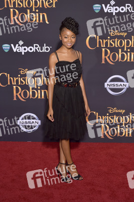 Filmpremiere 'Christopher Robin' in Burbank