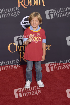 Filmpremiere 'Christopher Robin' in Burbank