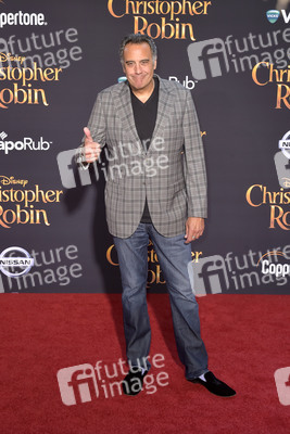 Filmpremiere 'Christopher Robin' in Burbank