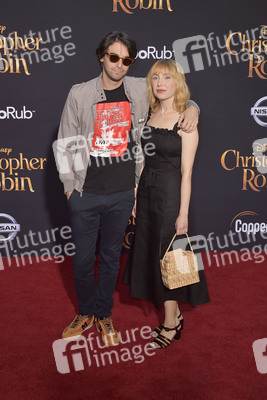 Filmpremiere 'Christopher Robin' in Burbank
