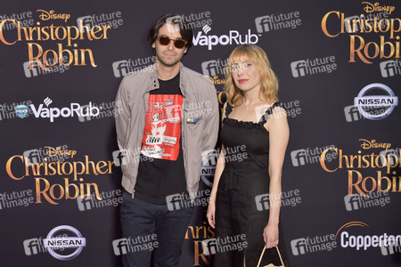 Filmpremiere 'Christopher Robin' in Burbank