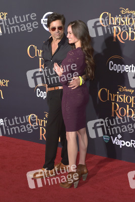 Filmpremiere 'Christopher Robin' in Burbank