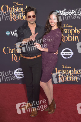 Filmpremiere 'Christopher Robin' in Burbank