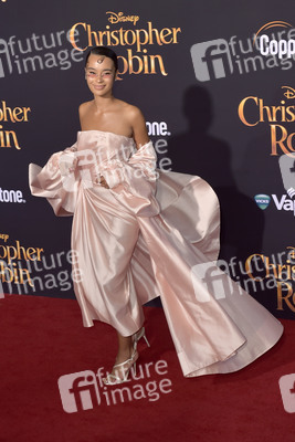 Filmpremiere 'Christopher Robin' in Burbank