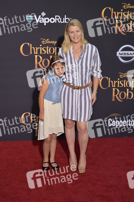 Filmpremiere 'Christopher Robin' in Burbank