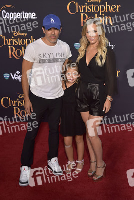 Filmpremiere 'Christopher Robin' in Burbank
