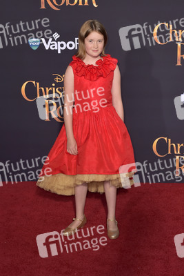 Filmpremiere 'Christopher Robin' in Burbank