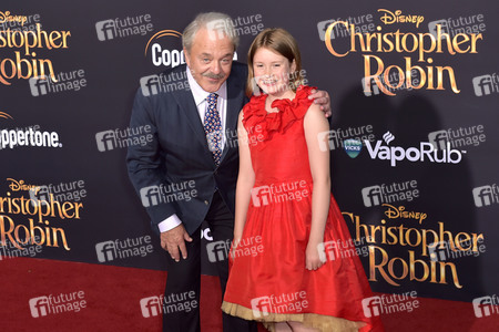 Filmpremiere 'Christopher Robin' in Burbank