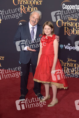 Filmpremiere 'Christopher Robin' in Burbank