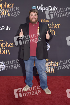 Filmpremiere 'Christopher Robin' in Burbank