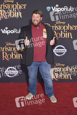 Filmpremiere 'Christopher Robin' in Burbank