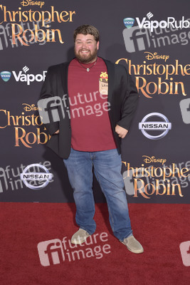 Filmpremiere 'Christopher Robin' in Burbank