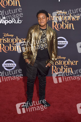 Filmpremiere 'Christopher Robin' in Burbank