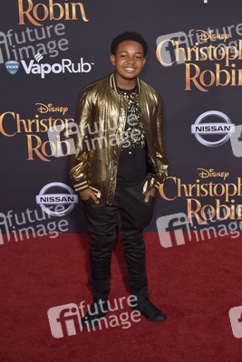 Filmpremiere 'Christopher Robin' in Burbank
