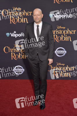 Filmpremiere 'Christopher Robin' in Burbank