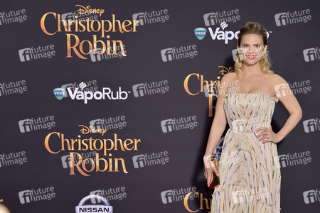 Filmpremiere 'Christopher Robin' in Burbank
