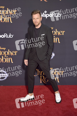 Filmpremiere 'Christopher Robin' in Burbank