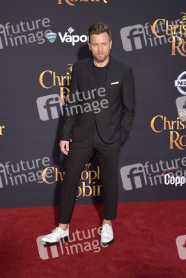Filmpremiere 'Christopher Robin' in Burbank