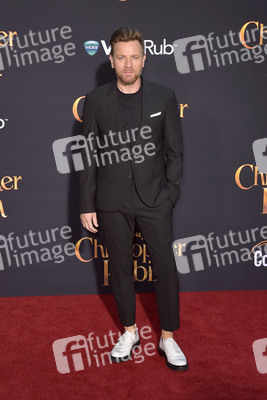 Filmpremiere 'Christopher Robin' in Burbank