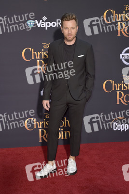 Filmpremiere 'Christopher Robin' in Burbank