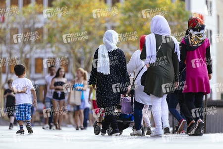 Symbolfoto Familiennachzug