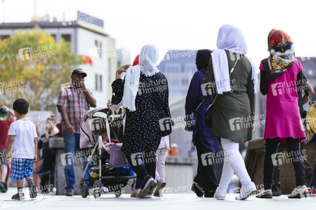 Symbolfoto Familiennachzug