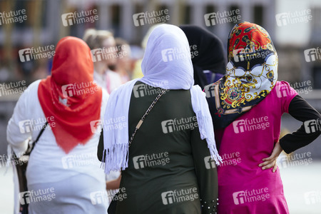 Symbolfoto Familiennachzug