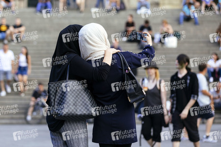 Symbolfoto Familiennachzug