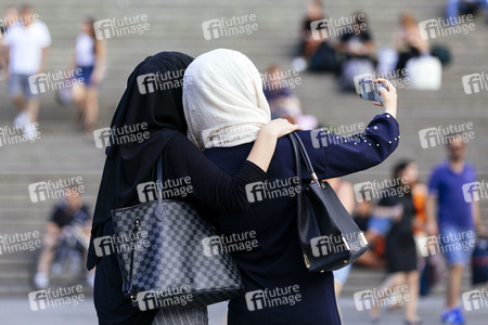 Symbolfoto Familiennachzug