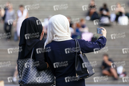 Symbolfoto Familiennachzug