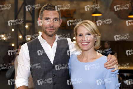 Talkshow 'Kölner Sommer Treff' in Köln