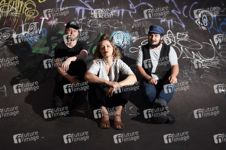 Konzert von Tinpan Orange in Hannover