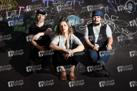 Konzert von Tinpan Orange in Hannover