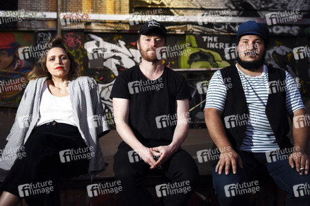 Konzert von Tinpan Orange in Hannover